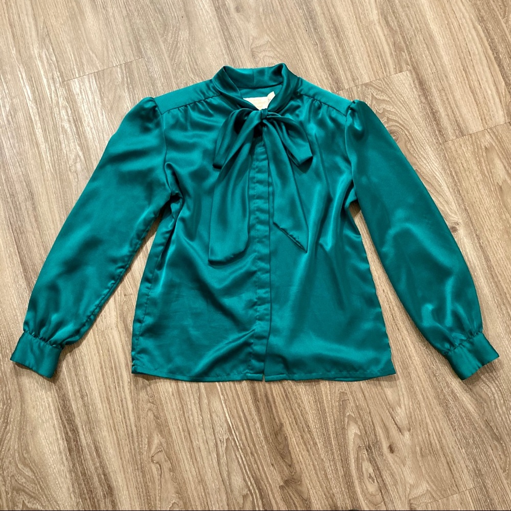Vintage Country Sophisticates blouse
